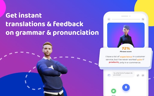 ChatGPT English Praktika App