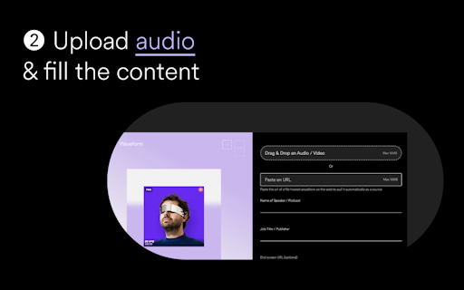 Algo for Podcasts