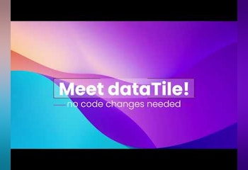 dataTile for Simulator