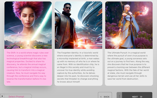 StorySeed