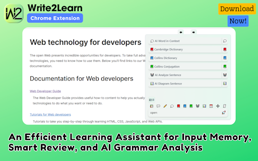 Write2Learn
