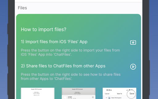 ChatFiles
