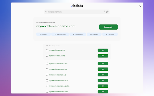 .dotisto