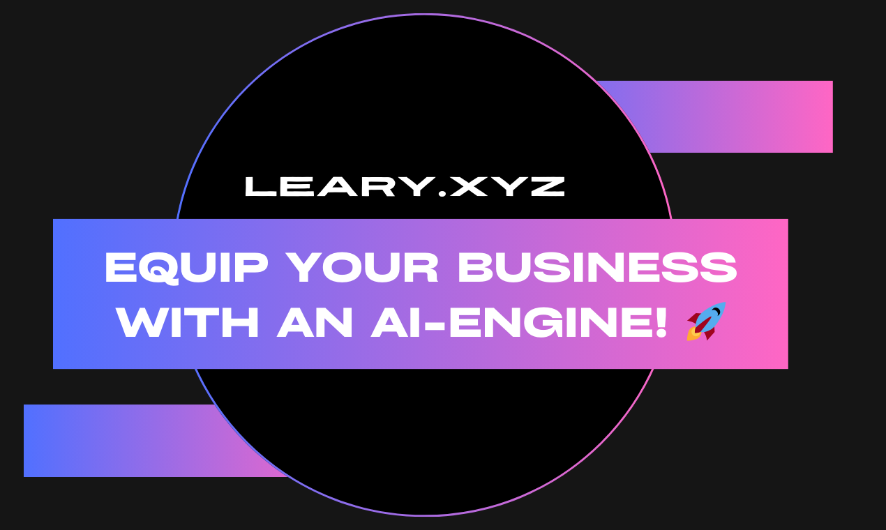 LearyAI (Leary.Xyz)