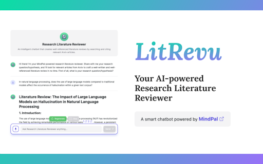 LitRevu