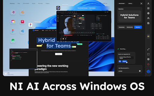 Neverinstall Windows Cloud PC