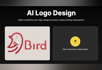 AI Logo Design by Stylar