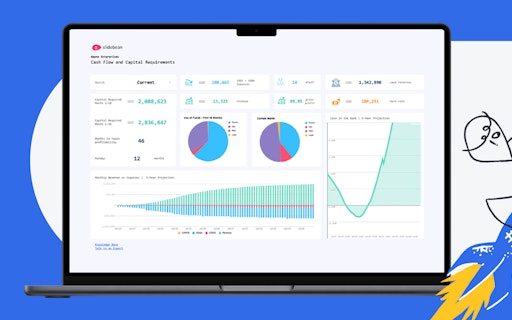 Slidebean Financial Modeling Templates