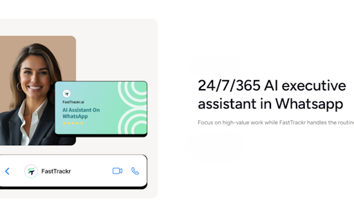 FastTrackr AI
