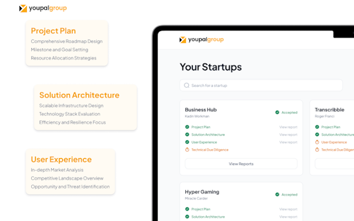 Startups Toolkit