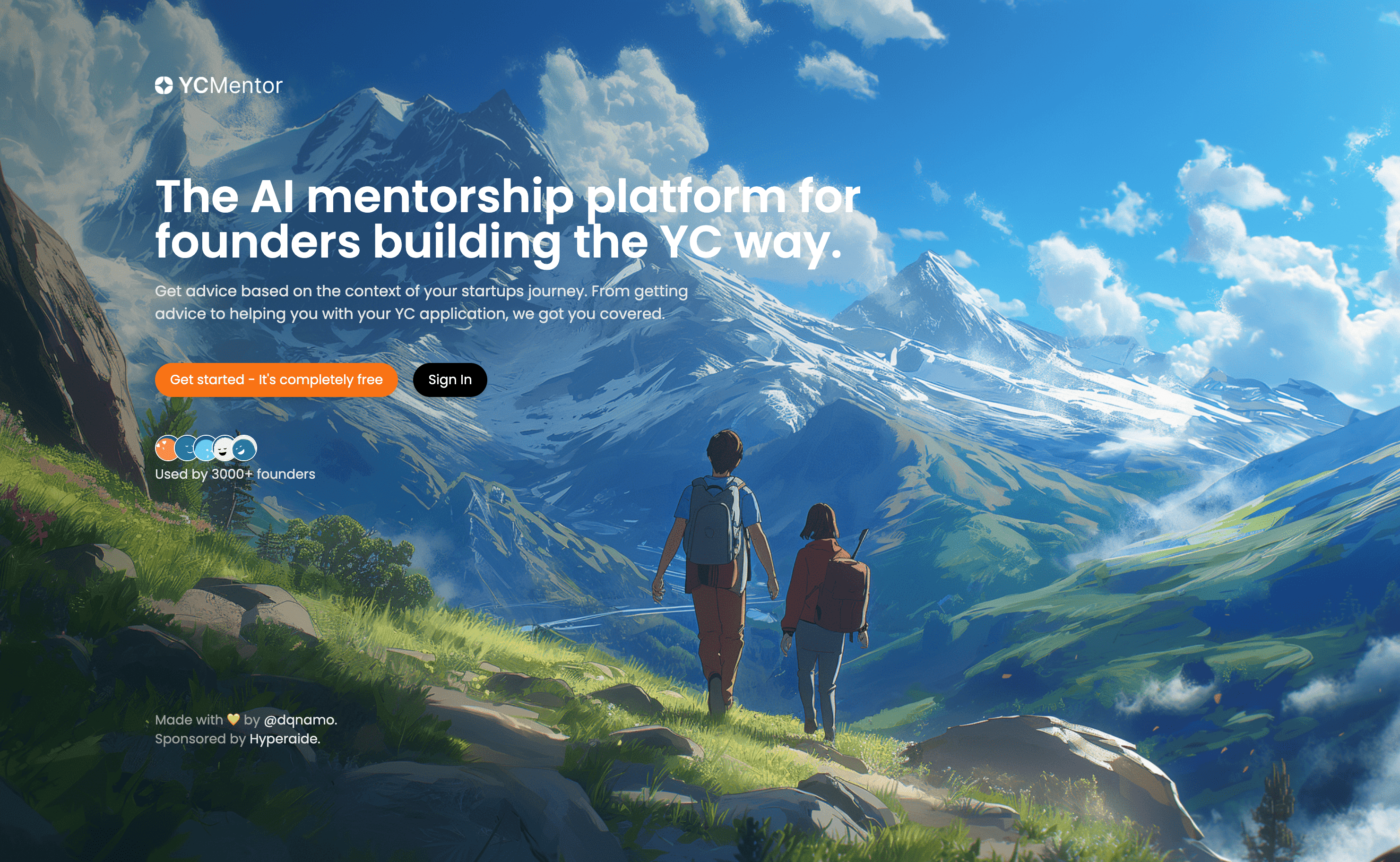 YC Mentor 2.0