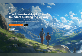 YC Mentor 2.0