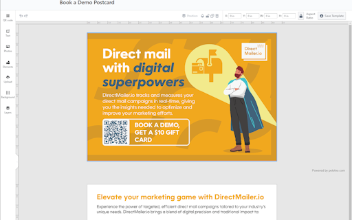 Directmailer.io