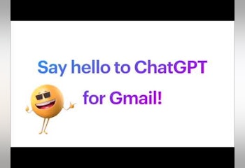 ChatGPT For Gmail