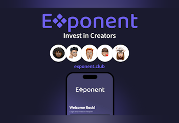 Exponent - Invest in People & Ideas