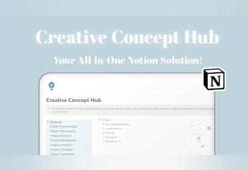 Creative Concept Hub