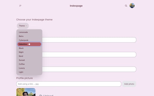 IndexPage