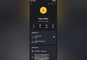 Ciremi for iOS and Android