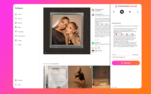 CommentBuddy.ai