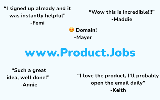 Product.Jobs