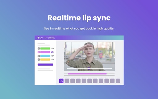 Lalamu Studio Demo