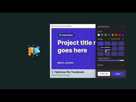 FigGenius File Thumbnails