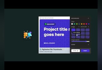 FigGenius File Thumbnails