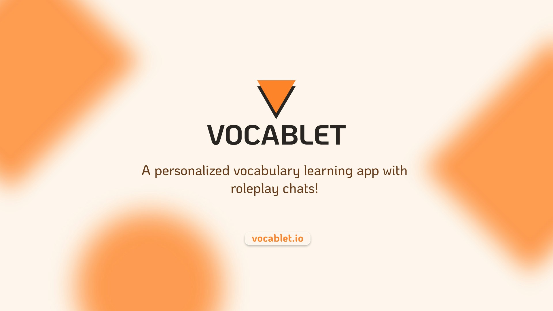 Vocablet