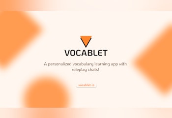 Vocablet