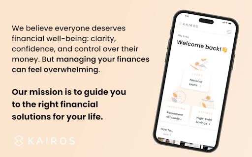 Kairos Financial
