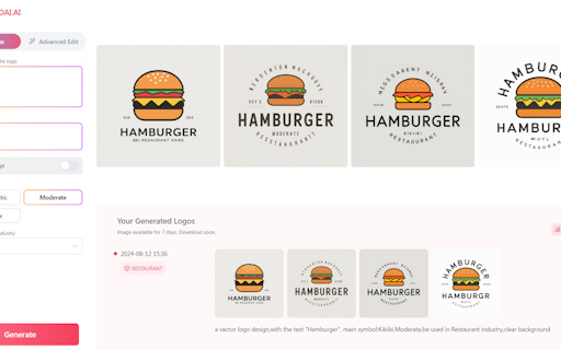 LogoAI.ai: AI Logo Maker Free Online