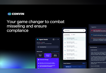 Real-Time Agent Assist By Convin