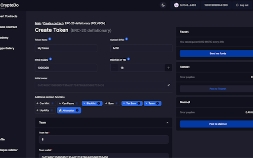 CryptoDo