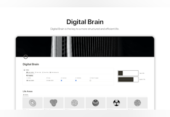 The Ultimate Digital Brain