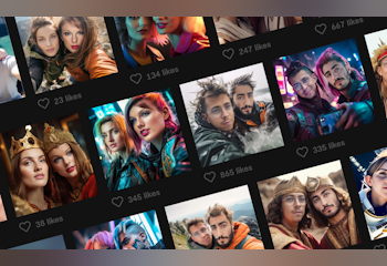 Anyone AI Group Selfies