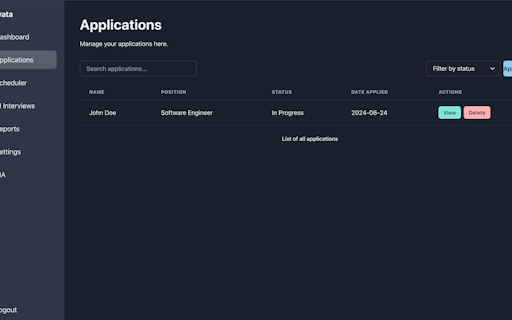Zavata v1.0 - Beta