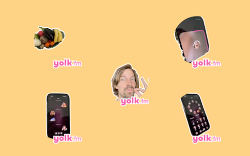 Yolk.fm