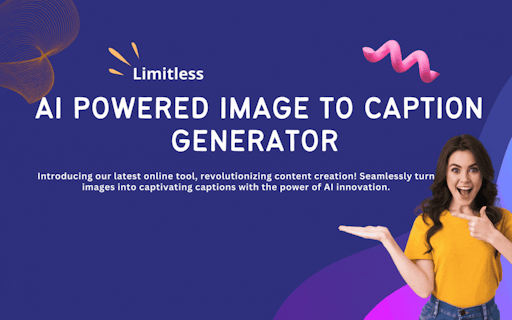 Caption AI - Image to Caption Generator