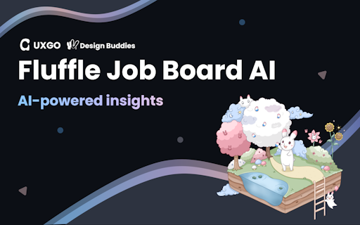 Fluffle Job Board AI