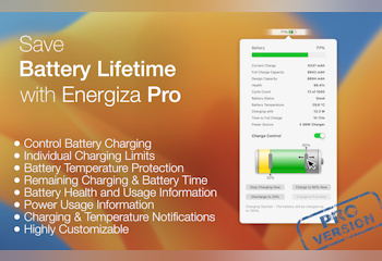 Energiza Pro