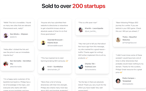 SEO Kickstarter
