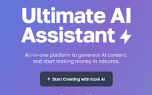 Iconi Ai