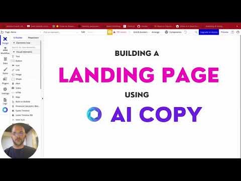 Atomic Fusion: AI Copy for Bubble Pages