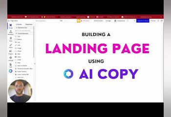 Atomic Fusion: AI Copy for Bubble Pages