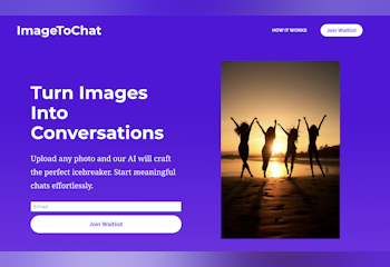 ImageToChat AI