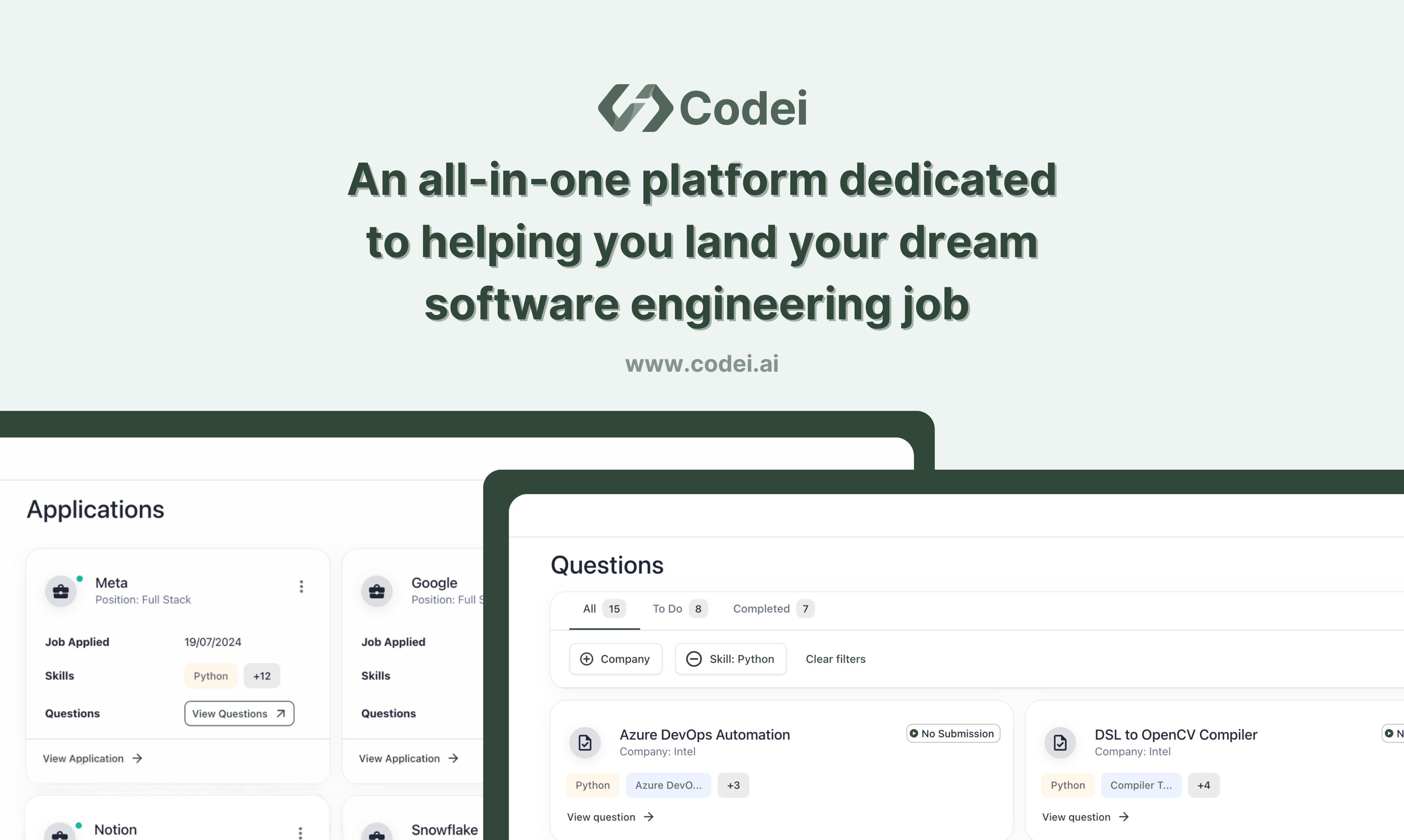 Codei AI