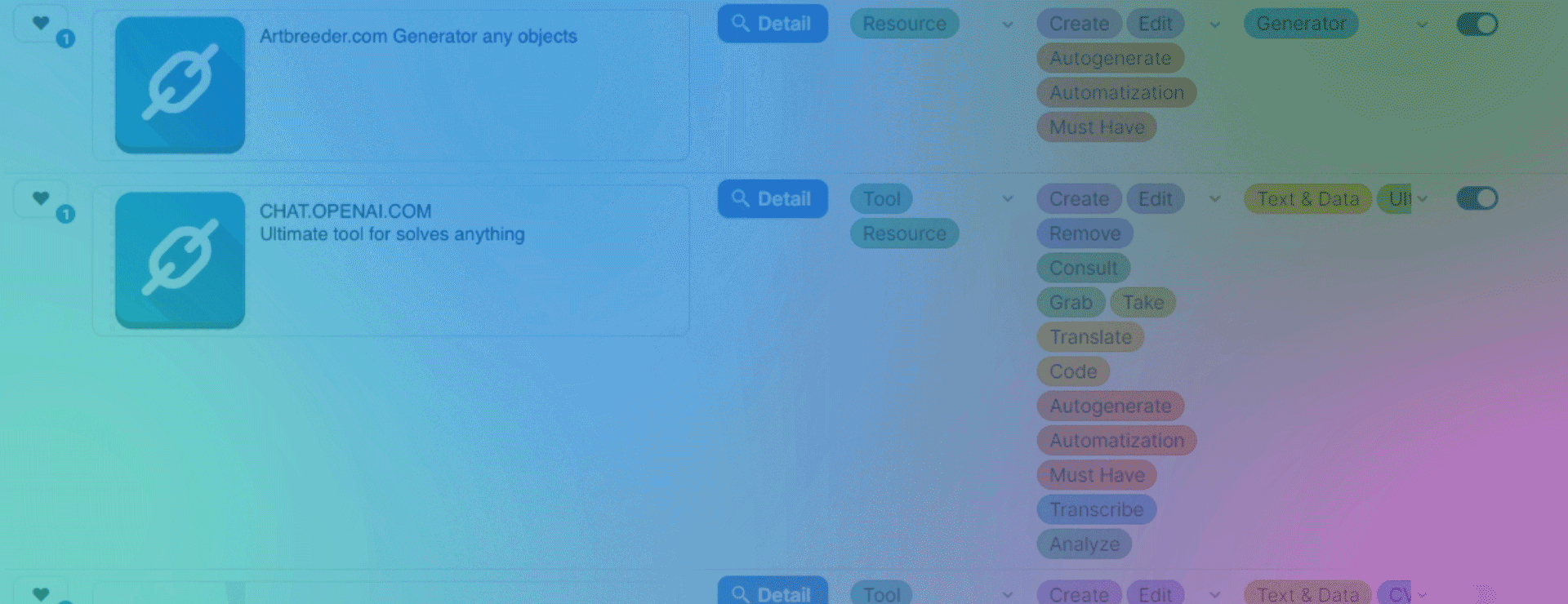 Ultimate AI Database (AIDB)