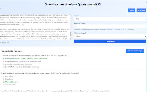 QuizCraft