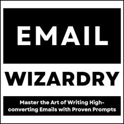 Email Wizardry: Prompts for Conv. Emails