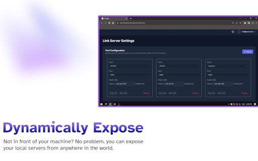 Localportal